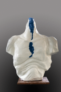 "Busto" (scultura)cm 56x75x20