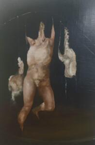 "Gymnasium" cm 60x90