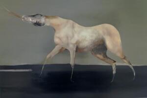 "Incitatus" cm 80x120