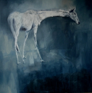 "Cavallo Siena"cm 130x130